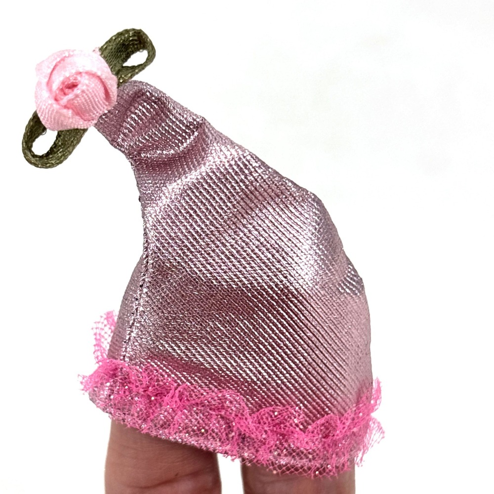 Doll Hat For 1999 Mattel Kelly Doll Lullaby Munchkin The Wizard of Oz‎